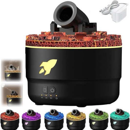 Humidificador Cañon